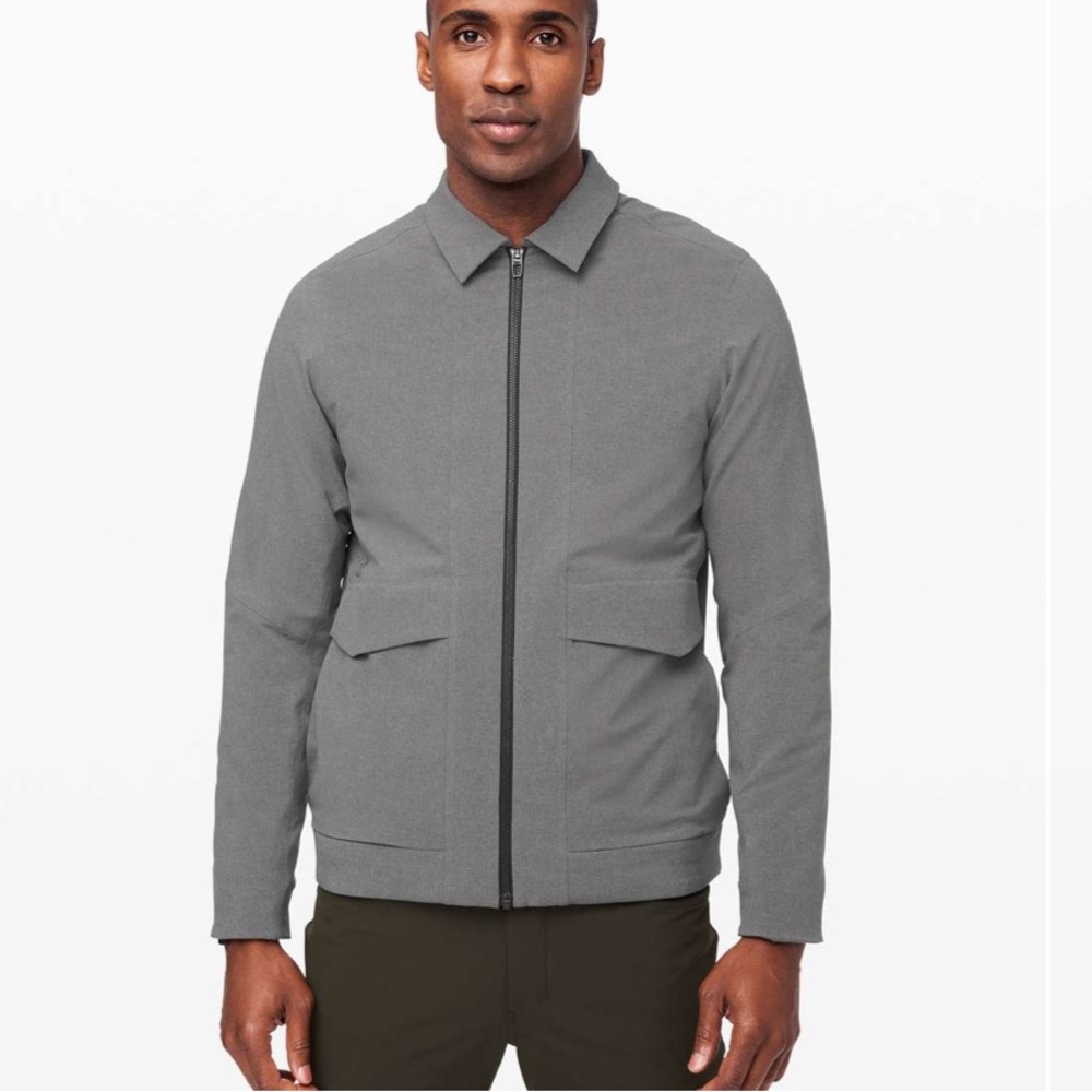 Lululemon Interurban Warmth Jacket